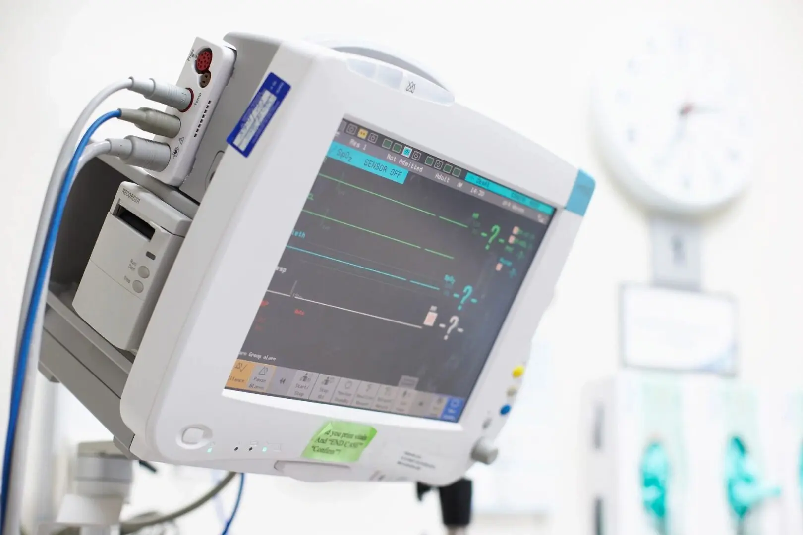 Surgical Equipment - ECG Monitoring